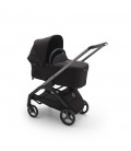 Bugaboo Drangonfly Grafito Negro Negro