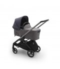 Bugaboo Drangonfly Grafito Gris melange Azul Tormenta