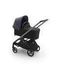 Bugaboo Drangonfly Grafito Negro Azul Tormenta