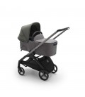 Bugaboo Drangonfly GrafitoGris melange Verde bosque