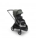 Bugaboo Drangonfly GrafitoGris melange Verde bosque