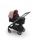 Bugaboo Drangonfly Grafito Negro Rosa amanecer