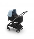 Bugaboo Drangonfly Grafito Negro Azul horizonte