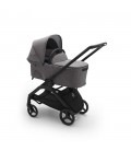 Bugaboo Drangonfly Negro Gris melange Gris melange