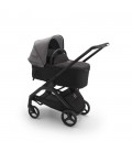 Bugaboo Drangonfly Negro Negro Gris melange