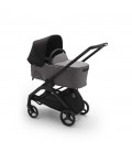 Bugaboo Drangonfly Negro Gris melange Negro