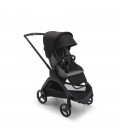 Bugaboo Drangonfly Negro Gris melange Negro