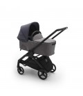 Bugaboo Drangonfly Negro Gris melange Azul tormenta