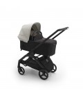 Bugaboo Drangonfly Negro Negro Blanco niebla