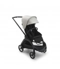 Bugaboo Drangonfly Negro Negro Blanco niebla