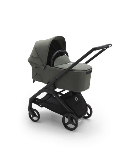 Bugaboo Drangonfly completo negro Verde Bosque