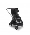 Bugaboo Drangonfly Grafito Gris melange Negro