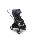 Bugaboo Drangonfly Grafito Gris melange Azul Tormenta