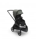 Bugaboo Drangonfly Negro Negro Verde bosque