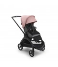 Bugaboo Drangonfly Negro Gris melange rosa amanecer