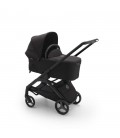 Bugaboo Dragonfly completo negro Negro Medianoche