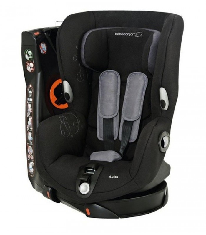 Silla de coche Bebeconfort - Isofix - Grupo 1