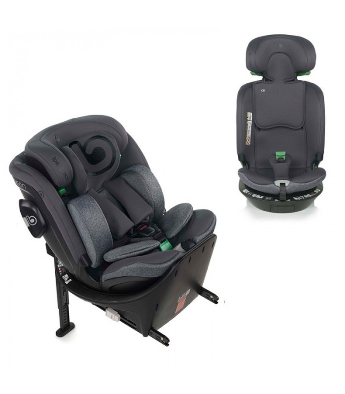 SILLA AUTOMOVIL WAGON I-SIZE BECOOL silla evolutiva desde el