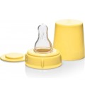 Medela biberon flujo medio 250 ml