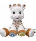 Peluche sensorial TOUCH MUSIC SOPHIE LA GIRAFE