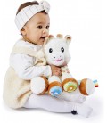 Peluche sensorial TOUCH MUSIC SOPHIE LA GIRAFE