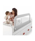 Barrera de cama jane ergonomica Abatible camas compactas