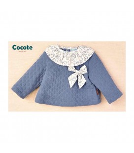 Conjunto sudadera y culetin invierno elefante COCOTE