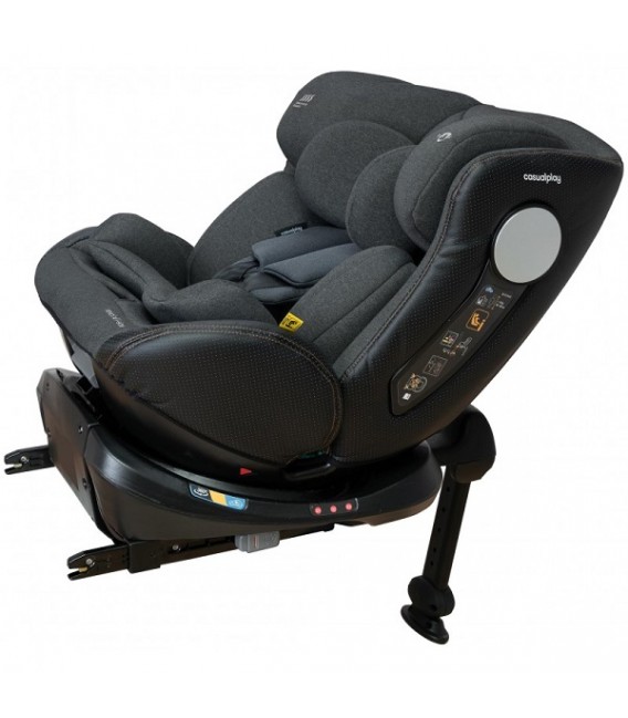 SILLA DE COCHE CASUALPLAY REVOL FIX XL PLAYXTREM