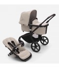 BUGABOO FOX 5 DESER TAUPE COMPLETO