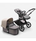 BUGABOO FOX 5 Graphite Gris Desert taupe