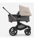 BUGABOO FOX 5 Graphite Gris Desert taupe