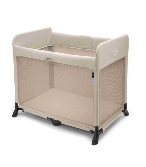 CUNA DE VIAJE BUGABOO STARDUST DESERT TAUPE