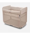 CUNA DE VIAJE BUGABOO STARDUST DESERT TAUPE