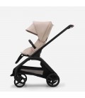 COCHE BUGABOO DRAGONFLY DESERT TAUPE 2 PIEZAS COMPLETO