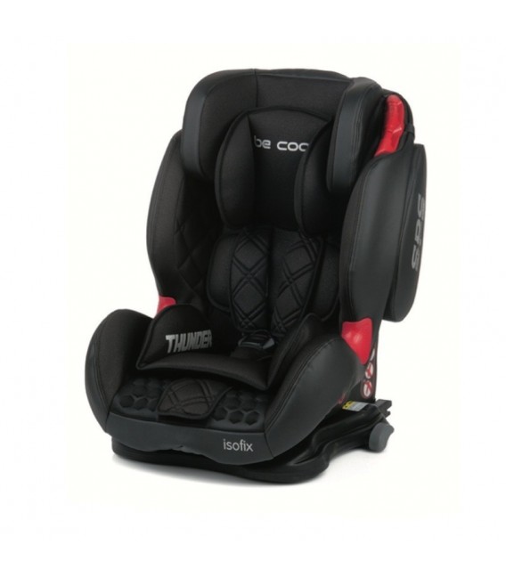 Silla de Auto Thunder Isofix Be Cool grupo 1-2-3