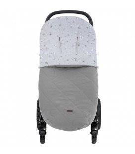 Saco silla de paseo entretiempo MARCIAL Uzturre