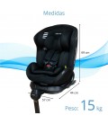 Silla automovil 360 I SIZE PLAY
