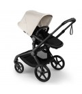 BUGABOO FOX 5 RENEW NEGRO Y BLANCO NIEBLA