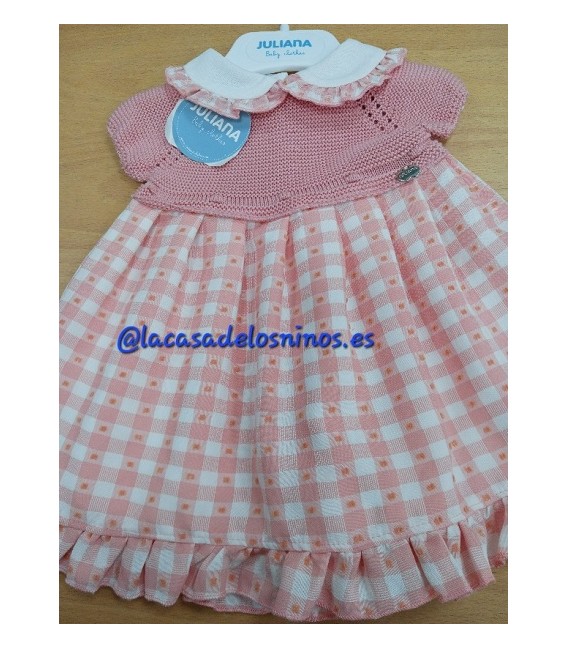 Vestido coleccion CIERZO JULIANA