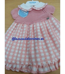 Vestido coleccion CIERZO JULIANA