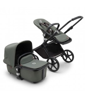 BUGABOO FOX CUB verde bosque
