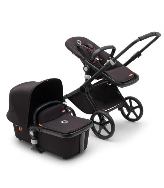 BUGABOO FOX CUB negro medianoche