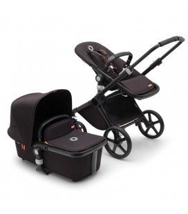 BUGABOO FOX CUB negro medianoche