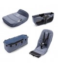 BASE DONKEY2 AZUL MELANGE BUGABOO