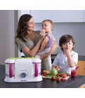 Babycook DUO de Beaba robot de cocina dos en uno para bebes