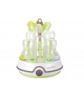 Esterilizador electrico turbo vapor babymoov