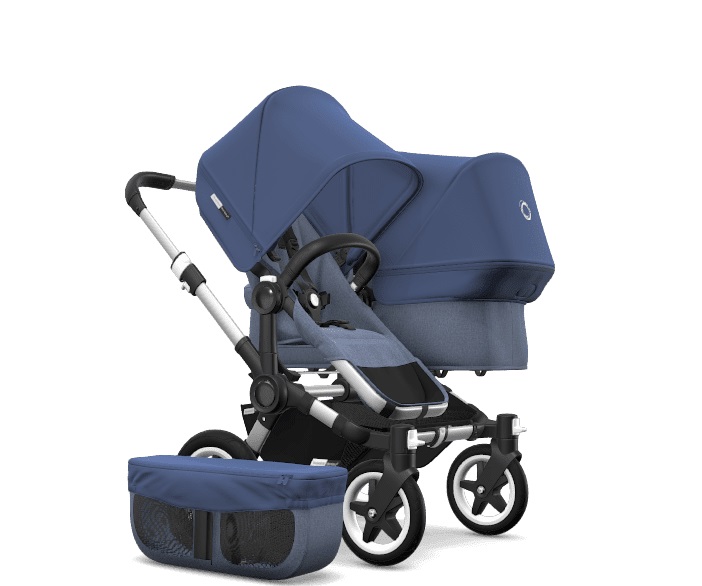 Bugaboo Donkey 2 duo lacasadelosninos.es