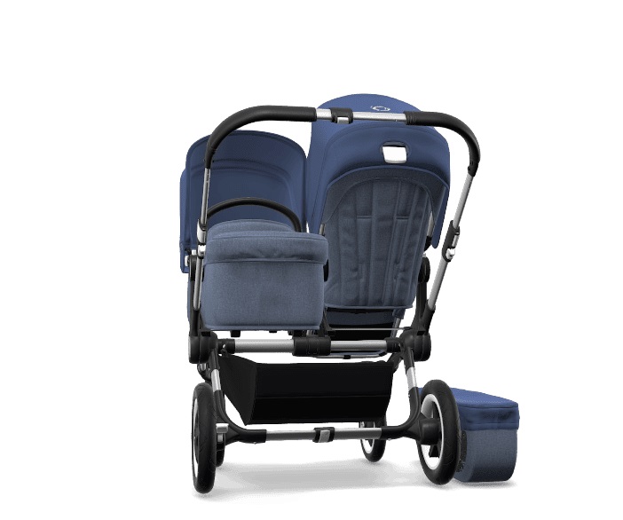 Bugaboo Donkey 2 Duo lacasadelosninos.es