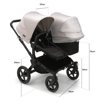 Bugaboo Donkey 5 Gemelar