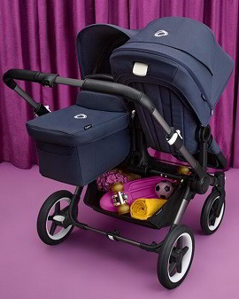 bugaboo donkey 5 duo